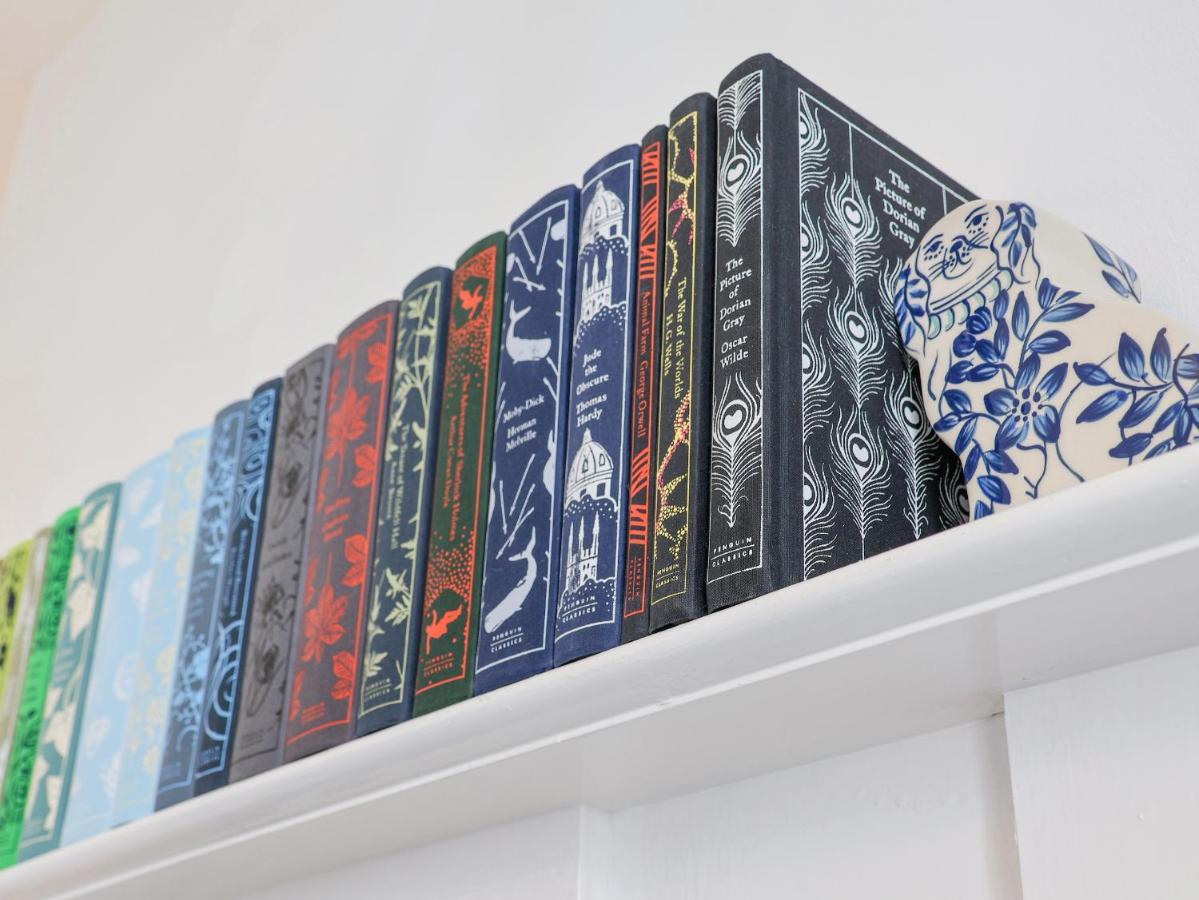 惠特比Book House公寓 外观 照片