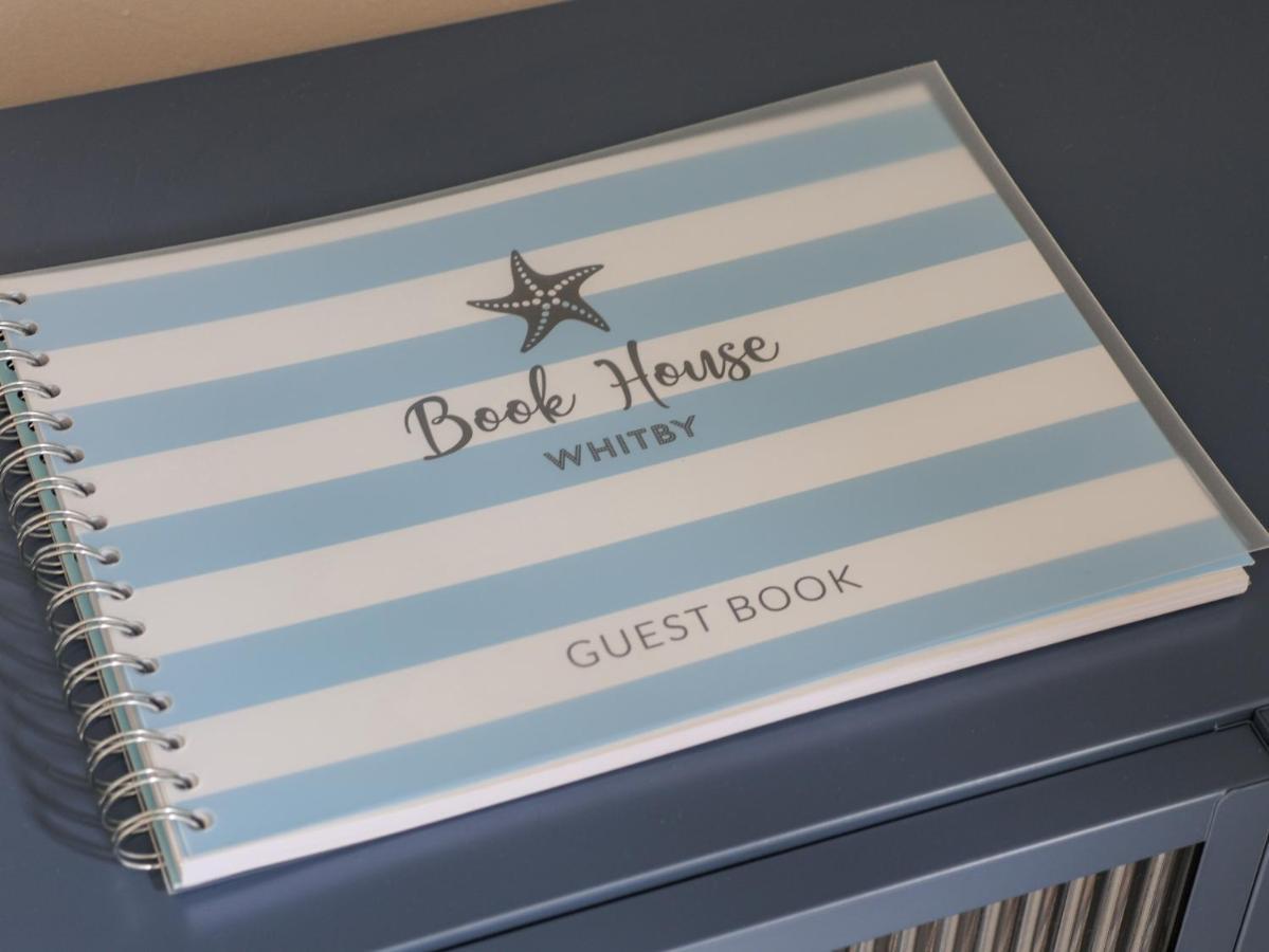 惠特比Book House公寓 外观 照片